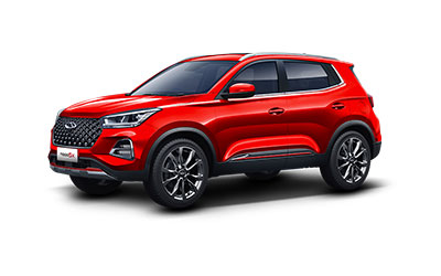 Tiggo 5X